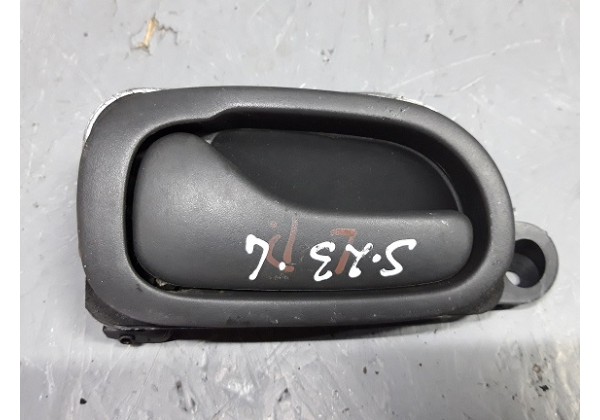 Ручка внутрішня лівої дверки Renault Espace III, Safrane, 6025303241, 7700816564